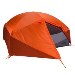 Палатка Marmot Limelight 3P cinder/rusted orange Картинка Палатка Marmot Limelight 3P cinder/rusted orange