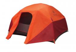 Палатка Marmot Limelight 4P cinder/rusted orange Картинка Палатка Marmot Limelight 4P cinder/rusted orange