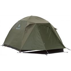 Картинка Палатка Marmot Limestone 4P hatch/dark cedar