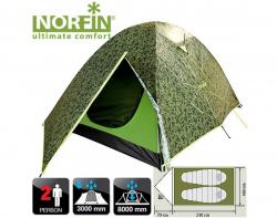 Палатка Norfin COD 2 NC Картинка Палатка Norfin COD 2 NC