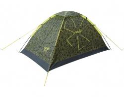 Палатка Norfin RUFFE 2 2000мм / FG / 200Х120х100см / NC Картинка Палатка Norfin RUFFE 2 2000мм / FG / 200Х120х100см / NC