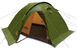 Картинка Палатка Pinguin VEGA EXTREME (с юбкой green