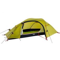 Картинка Палатка Wechsel Pathfinder 1 Unlimited (Green) + коврик Mola 1 шт