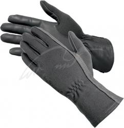 Перчатки BLACKHAWK! Aviator Flight Ops w Nomex Gloves M ц:черный Картинка Перчатки BLACKHAWK! Aviator Flight Ops w Nomex Gloves M ц:черный