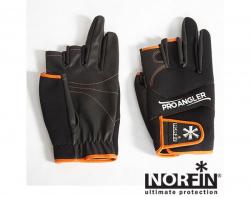 Картинка Перчатки Norfin PRO ANGLER 3 CUT GLOVES L