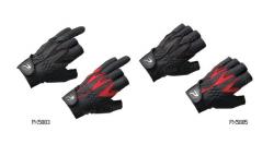 Перчатки Prox Fit Glove DX cut five PX5885 black/black Картинка Перчатки Prox Fit Glove DX cut five PX5885 black/black