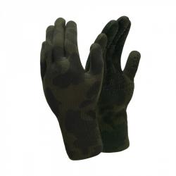 Картинка Перчатки водонепроницаемые DexShell Camouflage Gloves (L)