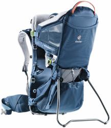Переноска для детей Deuter Kid Comfort Active цвет 3003 midnight Картинка Переноска для детей Deuter Kid Comfort Active цвет 3003 midnight