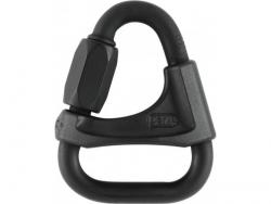 Petzl Delta n 8 с защелкой black (P118BN)