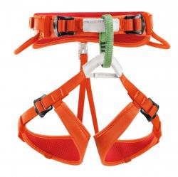 Картинка Petzl Детская система MACCHU coral