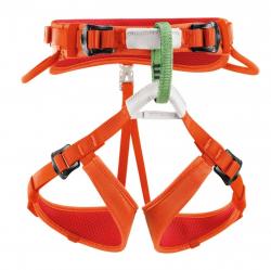 Petzl Детская система MACCHU coral (C15AC)