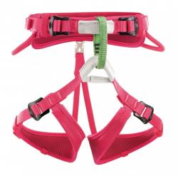 Картинка Petzl Детская система MACCHU raspberry