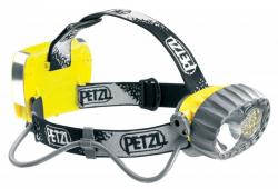 Картинка Фонарь Petzl DUO LED 14 ACCU