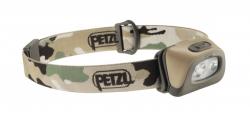 Картинка Фонарь Petzl Tactikka + камуфляж