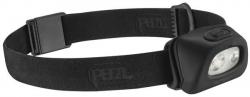 Картинка Фонарь Petzl TACTIKKA PLUS black