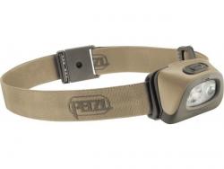 Картинка Фонарь Petzl Tactikka PLUS пустыня