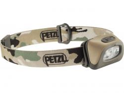 Картинка Фонарь Petzl Tactikka RGB комуфляж