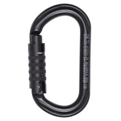 Картинка Petzl Карабин OK Triact-lock black