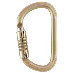 Картинка Petzl Карабин VULCAN triact-lock steel