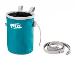 Картинка Petzl Мешочек для магнезии Bandi blue