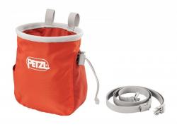 Petzl Мешочек для магнезии SAKA coral (S39AC)