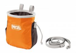 Картинка Petzl Мешочек для магнезии SAKA orange