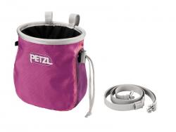 Картинка Petzl Мешочек для магнезии SAKA violet