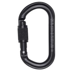 Картинка Petzl OK screw- lock черный