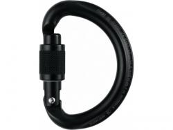 Petzl OMNI Screw-Lock black (M37SLN)