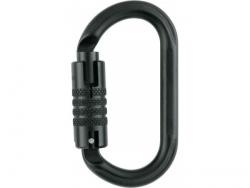 Картинка Petzl OXAN triact-lock steel black