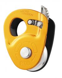 Картинка Petzl Ролик Micro Traxion