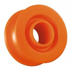 Petzl Ролик Ultralegere orange (P00A)