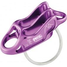 Petzl Спусковое устройство Reverso 4 purple Картинка Petzl Спусковое устройство Reverso 4 purple