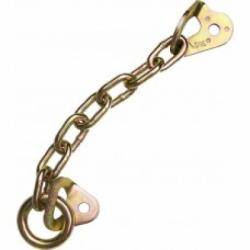 Petzl Цепь, два шлям. уха и кольцо 10мм Картинка Petzl Цепь, два шлям. уха и кольцо 10мм