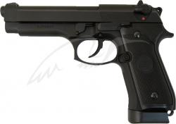 Пистолет пневматический ASG X9 Classic Blowback, 4,5 мм Картинка Пистолет пневматический ASG X9 Classic Blowback, 4,5 мм