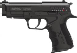 Пистолет стартовый Retay XPro, 9мм. ц:black Картинка Пистолет стартовый Retay XPro, 9мм. ц:black