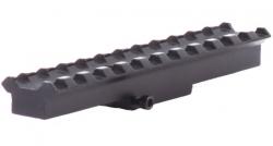 Планка крепление к винтовке Mouser 98 SUN OPTICS Картинка Планка крепление к винтовке Mouser 98 SUN OPTICS
