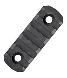 Планка Magpul M-LOK Пикатинни, на 5 ячеек, пласт. Картинка Планка Magpul M-LOK Пикатинни, на 5 ячеек, пласт.