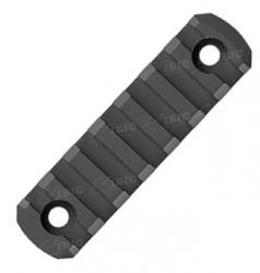 Планка Magpul M-LOK на Weaver/Picatinny на 7 ячеек пластик (MAG591-BLK)