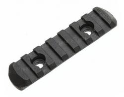 Планка Magpul MOE Polymer Rail Пикатинни, на 7 ячеек, пласт. Картинка Планка Magpul MOE Polymer Rail Пикатинни, на 7 ячеек, пласт.