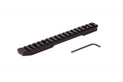 Планка Picatinni 20MOA Millett к Savage Accu-Trigger Short Matte Картинка Планка Picatinni 20MOA Millett к Savage Accu-Trigger Short Matte