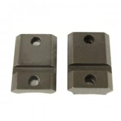 Планка раздельная Warne MAXIMA 2-Piece Steel Rail (Weaver/ Picatinny) для карабинов Marlin XL-7 и Winchester 70 Standard Action. Сталь. Картинка Планка раздельная Warne MAXIMA 2-Piece Steel Rail (Weaver/ Picatinny) для карабинов Marlin XL-7 и Winchester 70 Standard Action. Сталь.