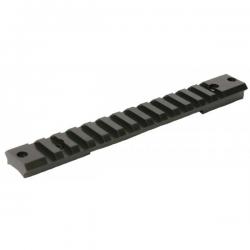 Планка Warne MAXIMA Tactical 1-Piece Steel Rail (Weaver/ Picatinny) для карабина Remington 700 с длинной ствольной коробкой (Long Action). Сталь. Картинка Планка Warne MAXIMA Tactical 1-Piece Steel Rail (Weaver/ Picatinny) для карабина Remington 700 с длинной ствольной коробкой (Long Action). Сталь.