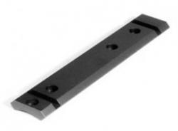 Планка Warne 1-Piece Aluminum Rail (Weaver/ Picatinny) для карабинов Remington 7400 (А995М)