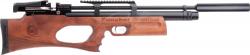 Пневматическая винтовка Kral Puncher Breaker WS PCP Wood 4,5 мм , глушитель Картинка Пневматическая винтовка Kral Puncher Breaker WS PCP Wood 4,5 мм , глушитель