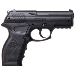 Пневматический пистолет Crosman мод.C11 Картинка Пневматический пистолет Crosman мод.C11