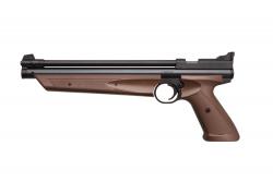 Пневматический пистолет Crosman мод.P1377 American Classic Картинка Пневматический пистолет Crosman мод.P1377 American Classic