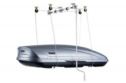 Подъемник бокса на потолок Thule MultiLift Картинка Подъемник бокса на потолок Thule MultiLift