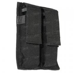 Картинка Подсумок BLACKHAWK Double Pistol Mag Pouch Hook ц:black