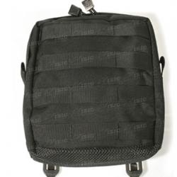 Подсумок BLACKHAWK Large Utility Pch w/Speed Clips 2 ц:black Картинка Подсумок BLACKHAWK Large Utility Pch w/Speed Clips 2 ц:black
